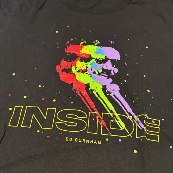 Bo burnham T-shirt inside
Size M - Picture 2 of 4